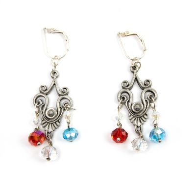Abigail Adams, earrings KUDM264