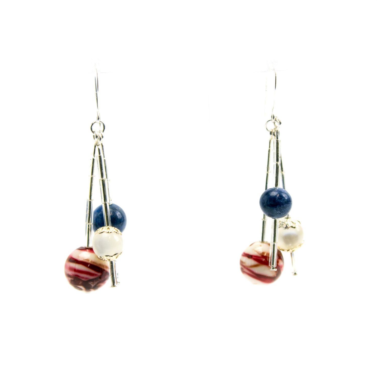 Margaret Corbin, earrings KUDM267