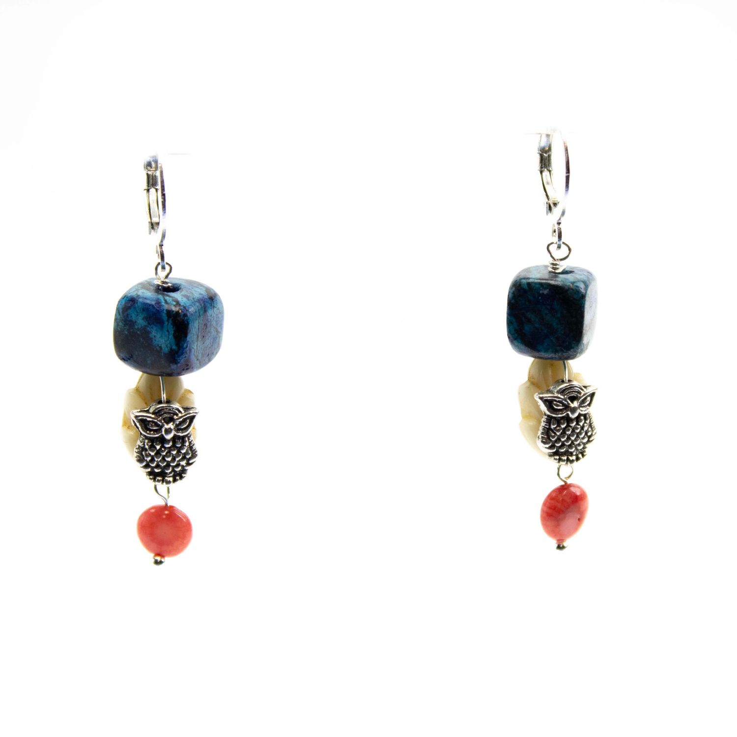 Sybil Ludington, earrings KUDM268