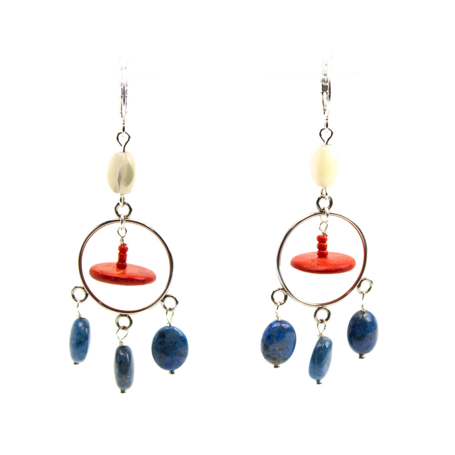 Nancy Hart, earrings KUDM269