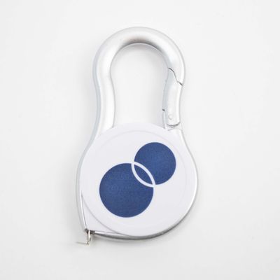 Carabiner Measuring Tape