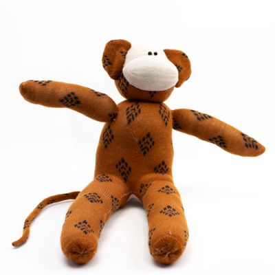 Pumpkin, sock monkey GOLE172