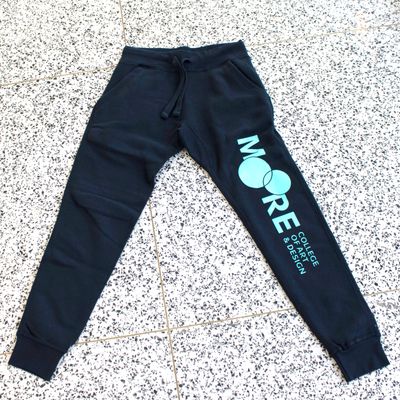 Jogger Sweatpants: Navy