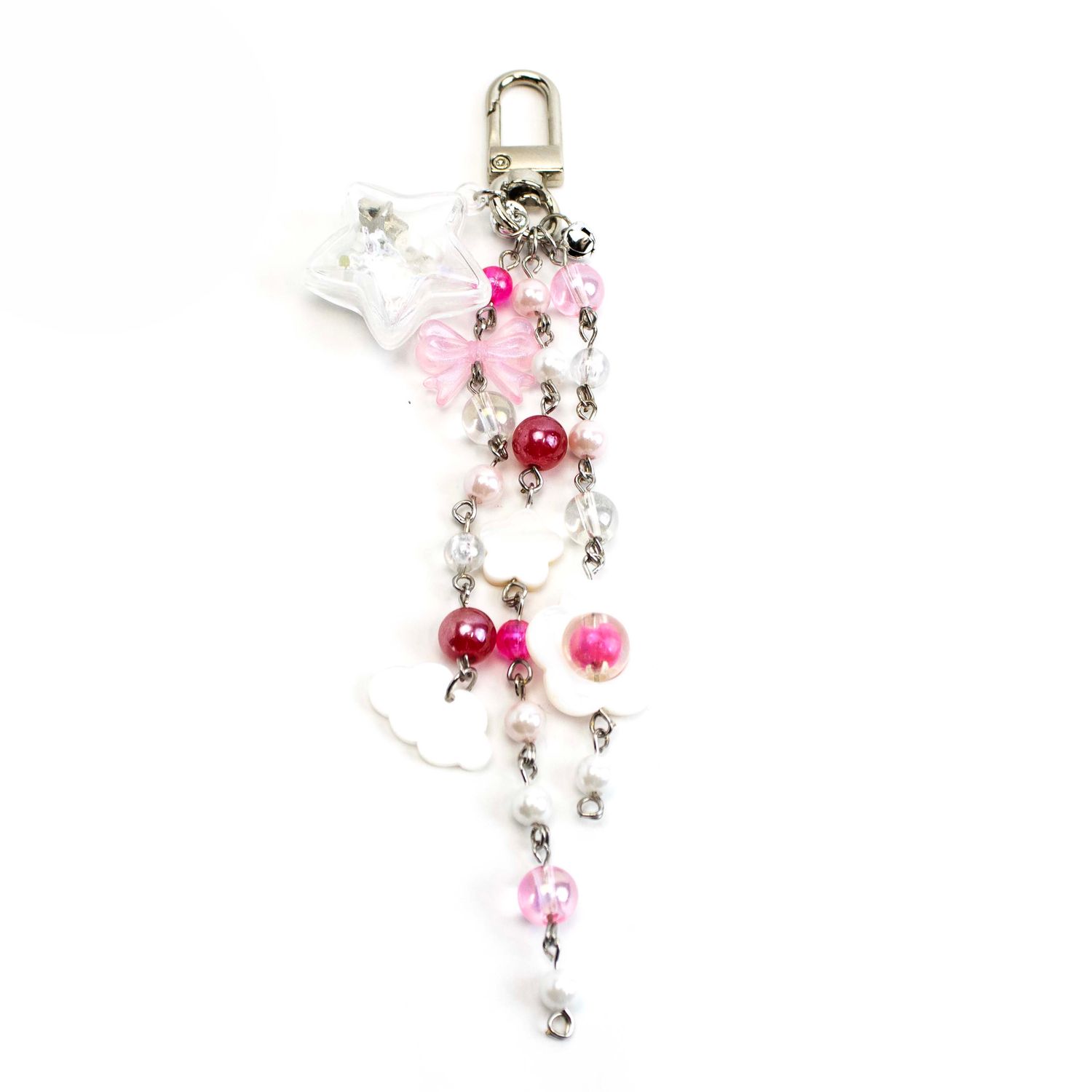 Red Star Shaker, keychain MALC11