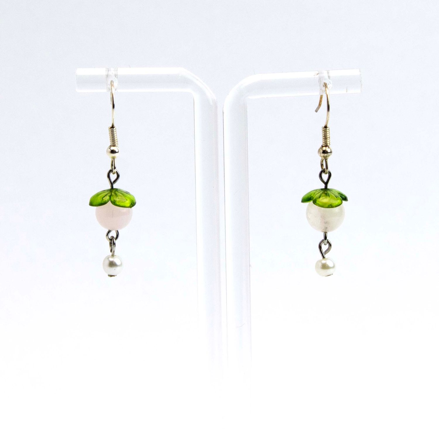 Flower Drops, earrings RILM137