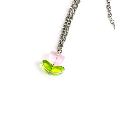 Tulip, necklace RILM142