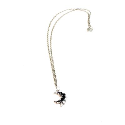 Black Moon, necklace RILM140