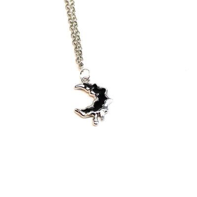 Black Moon, necklace RILM140