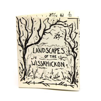 Landscapes of the Wissahickon, riso book NULR01
