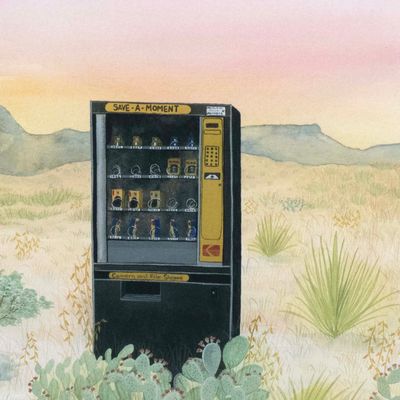 Preserve Your Memories (Kodak vending Machine), print SUNH107