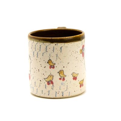 Chicken Mug, ceramic BICE205