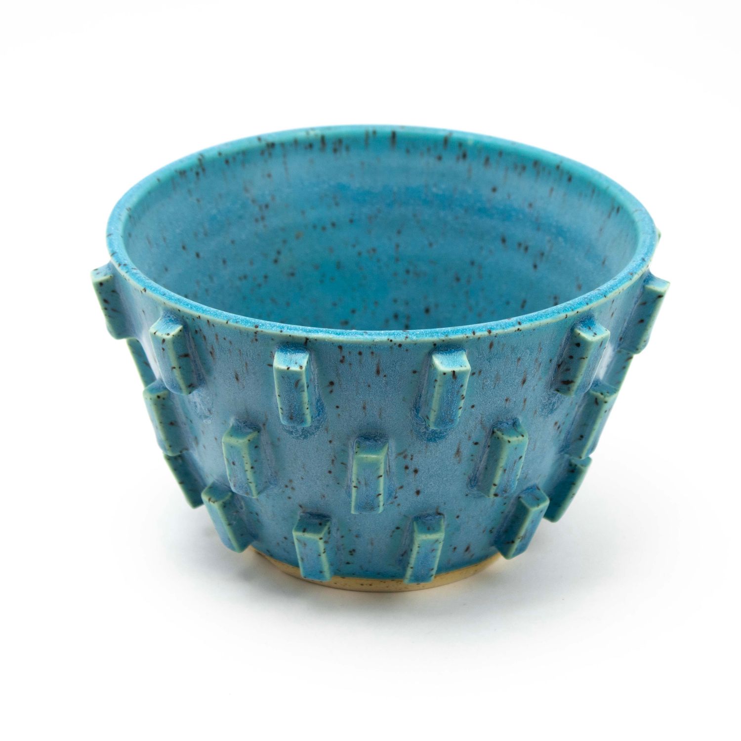 Planter in Turquoise, ceramic BICE208