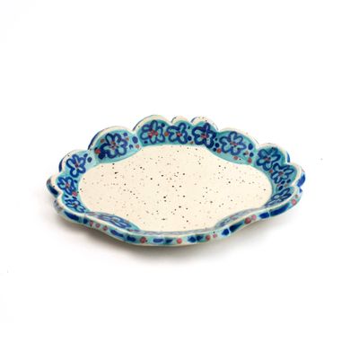 Floral Dish, ceramic BICE213