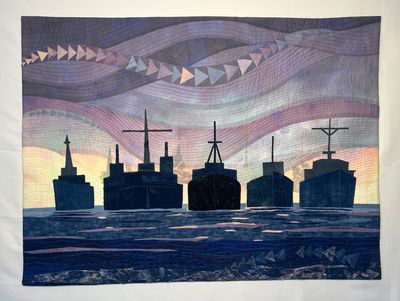 Fleet at Rest