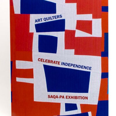 Art Quilters Celebrate Independence