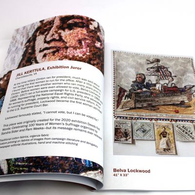 Art Quilters Celebrate Independence
