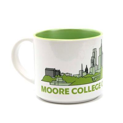 Skyline Logo Ceramic Mug