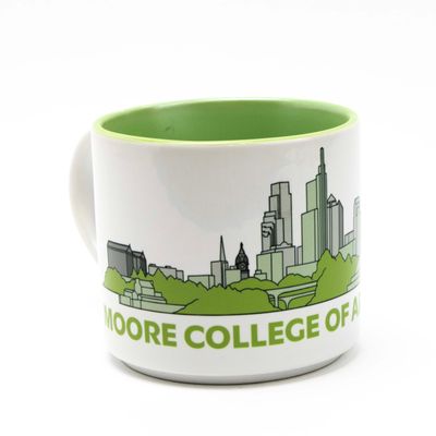 Skyline Logo Ceramic Mug