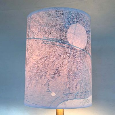 Spring Tide Lampshade 3