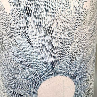 Spring Tide Lampshade 2