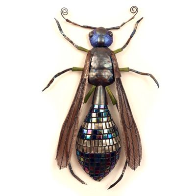 Skinny Waisted Wasp