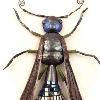 Skinny Waisted Wasp