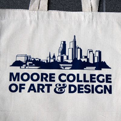 Tote Skyline: Small Natural