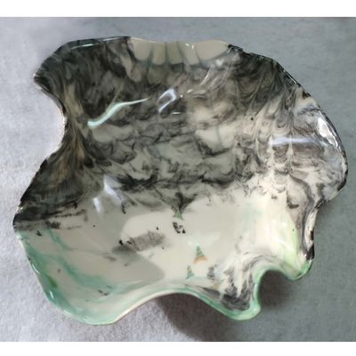 Wisps of Anise, ceramic