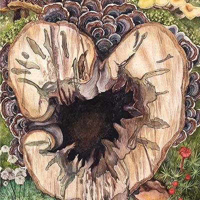 The Mother, medium print GERS49
