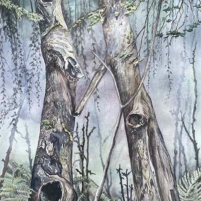 The Realm, medium print GERS51