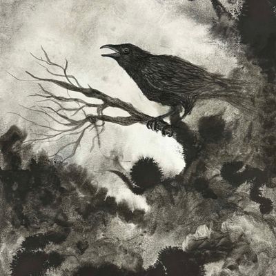 Courage on the Wind, limited edition giclee SHAM058