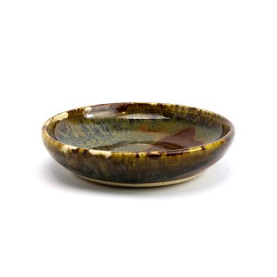 Acid Wash: Saucer, ceramic HANN01