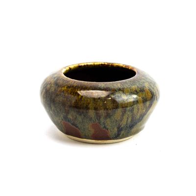Acid Wash: Small Pot, ceramic HANN02