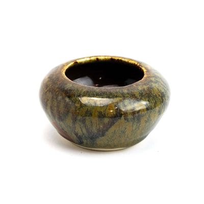 Acid Wash: Small Pot, ceramic HANN02
