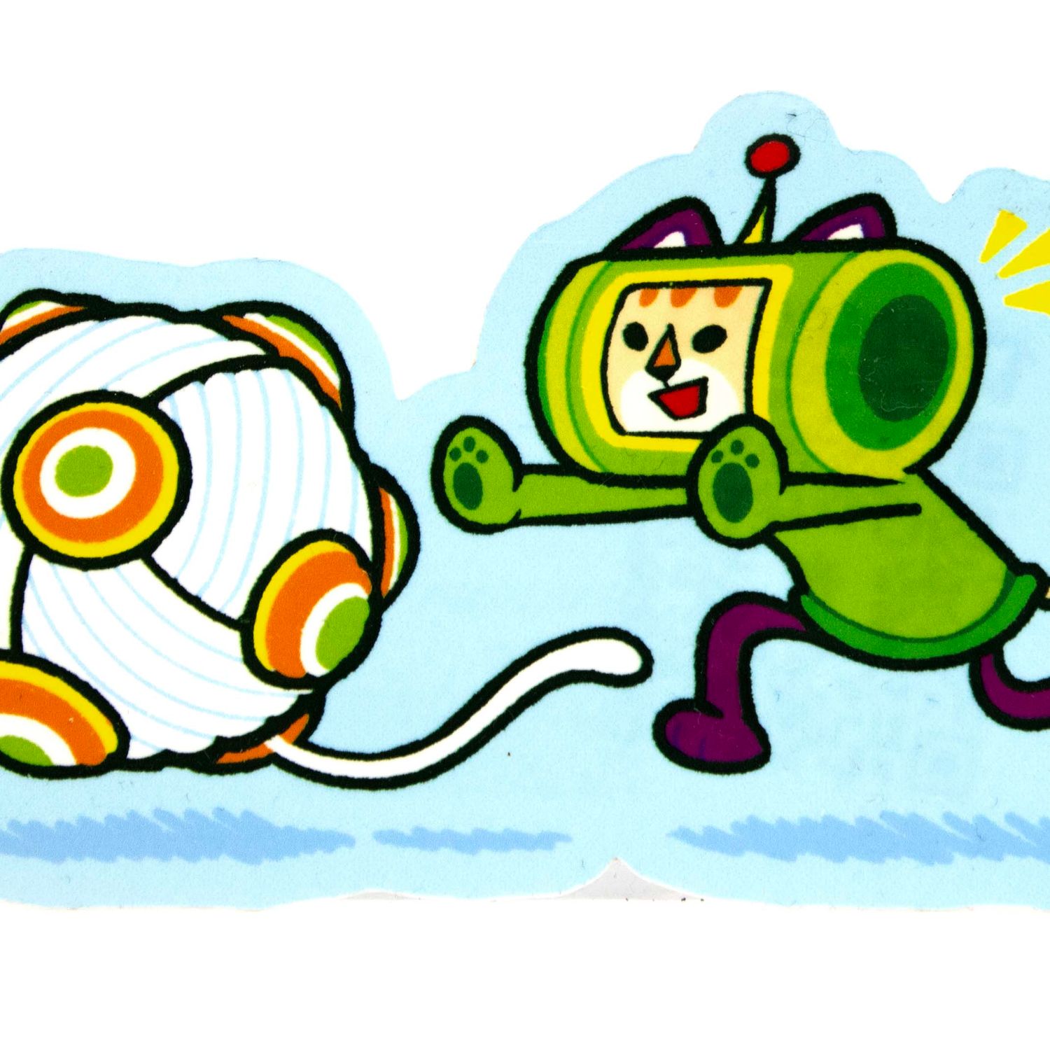 Katamari, sticker EPPC53