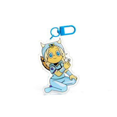 Johnny, acrylic keychain FEST04