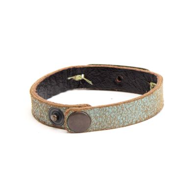 Has Anyone Seen Prince Charming, leather bracelet CASK290
