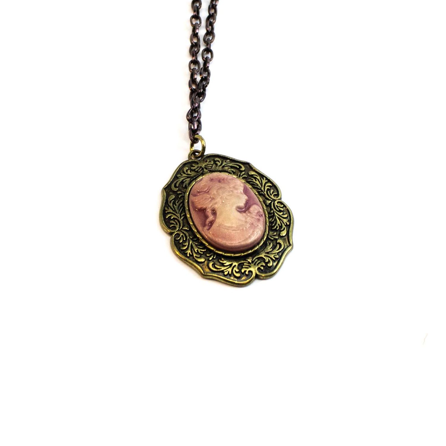 Cameo, necklace RILM149