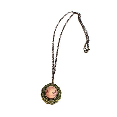 Cameo, necklace RILM149