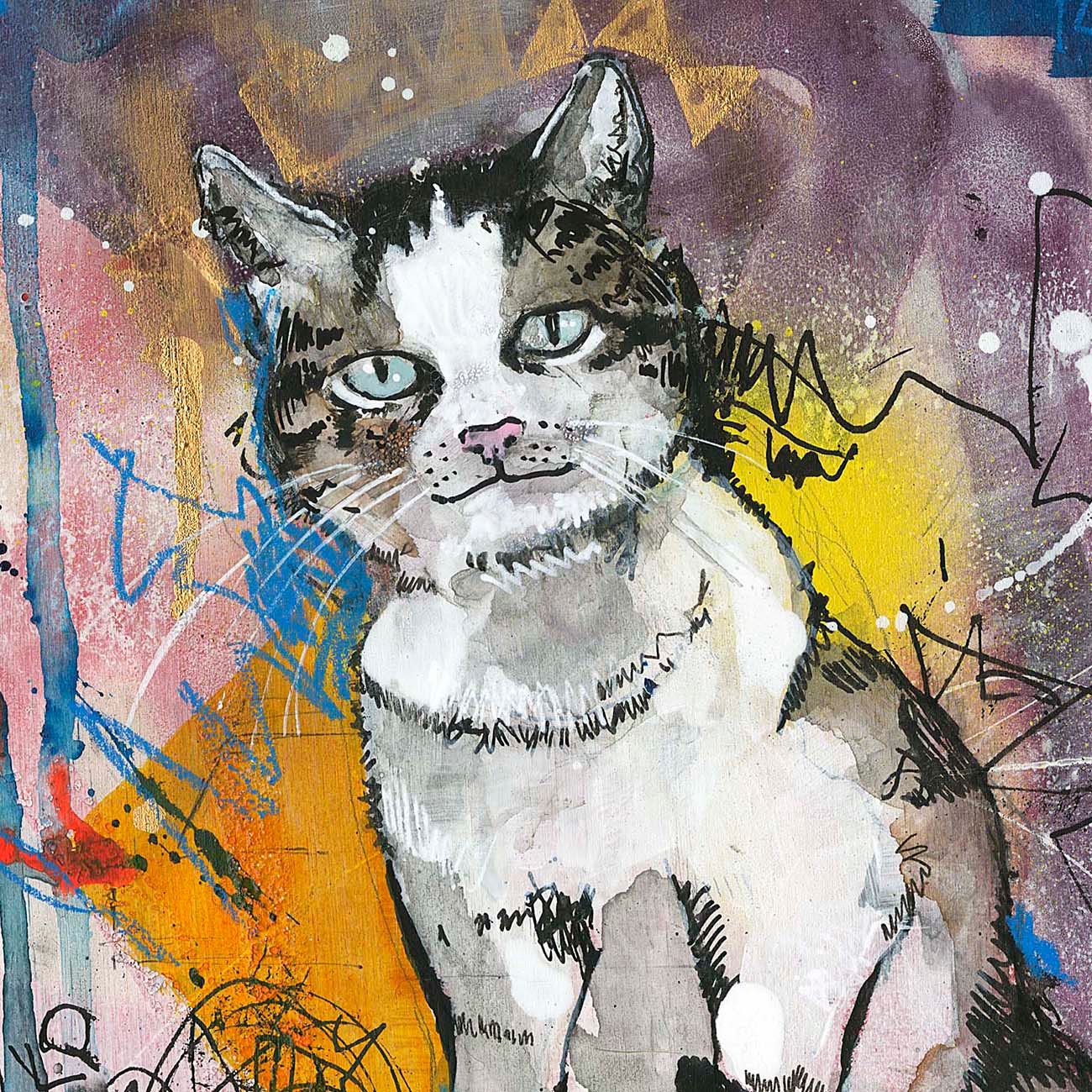 The Queen, archival print WHIC15