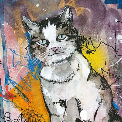 The Queen, archival print WHIC15