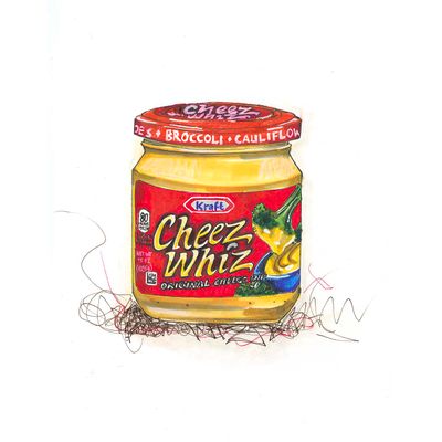 Cheer Whizs, archival print WHIC12