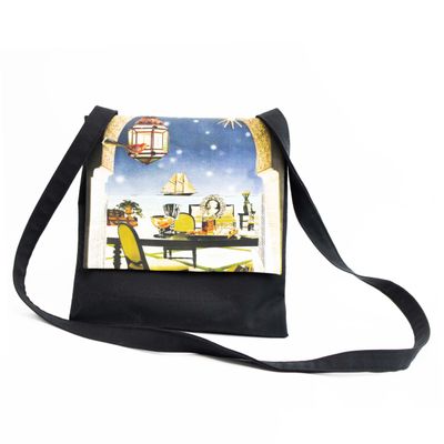 Waterfront, tall messenger, KOPS555