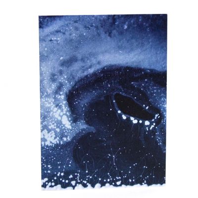 Milkscape, notecards KORA20