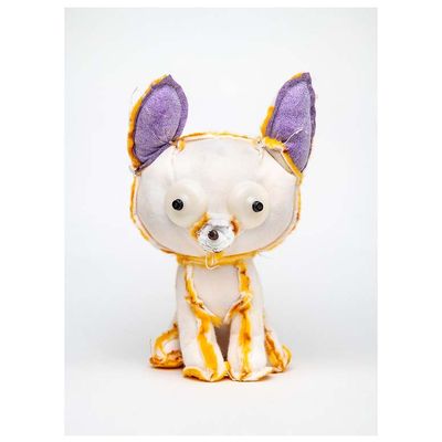 Insiders (Purple Ears), print KORA09