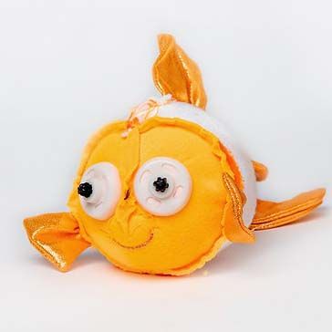 Insiders (Goldfish), print KORA08