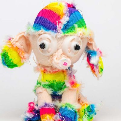 Insiders (Rainbow Dog), print KORA07