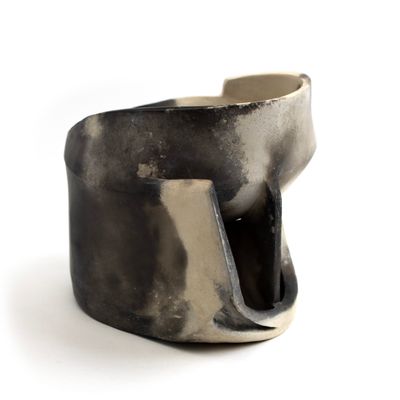 Supported, pit fired ceramic LISW32