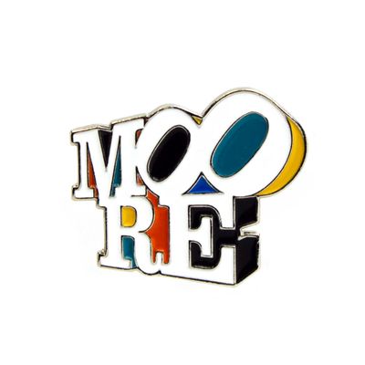 MOORE Metal Pin