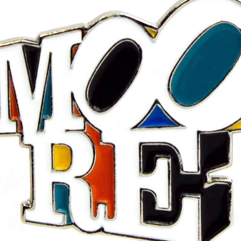 MOORE Metal Pin